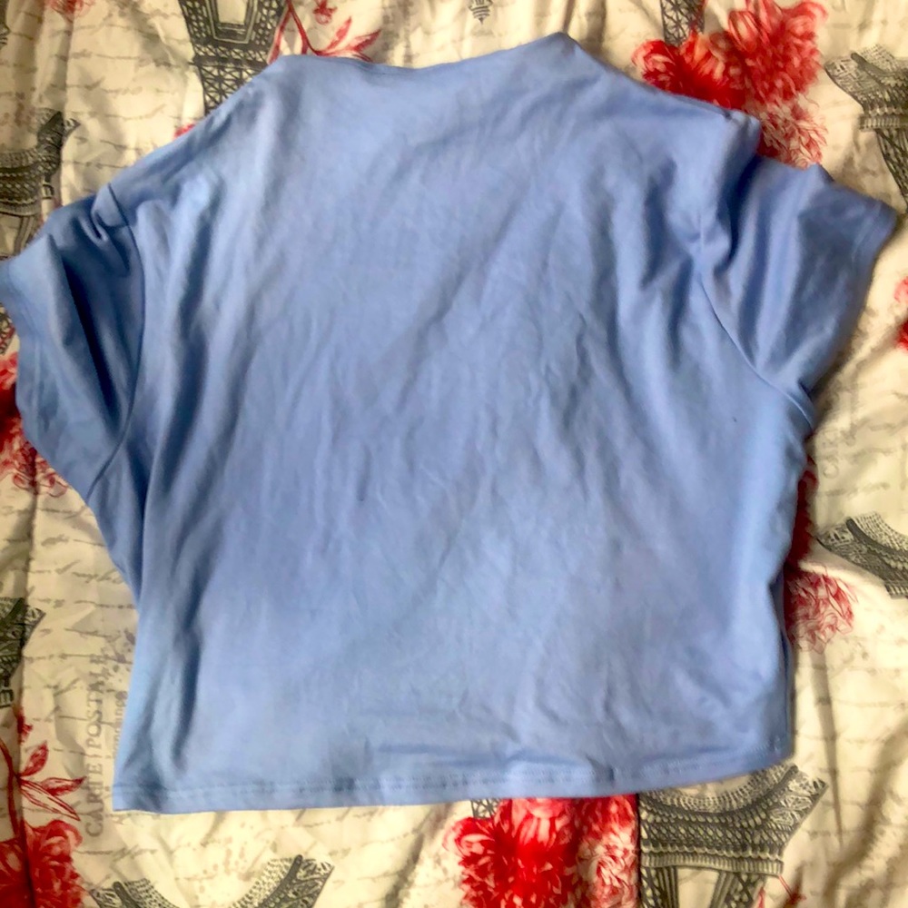 Shein crop